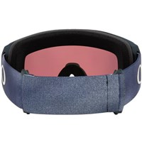 Prizm Line Miner M Goggle - Ink Haze Frame w/ Prizm Snow Torch Iridium Lens (OO7093-95)