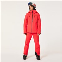Women's Canopy Insulated Jacket - Hibiscus Red