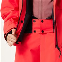 Women's Canopy Insulated Jacket - Hibiscus Red