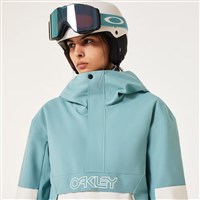 Women's TNP TBT Insulated Anorak - Mist Pacific