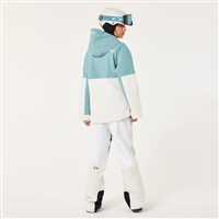 Women's TNP TBT Insulated Anorak - Mist Pacific