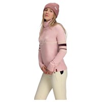 Women's Apres Vous Turtleneck - Mauve Deep