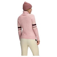 Women's Apres Vous Turtleneck - Mauve Deep