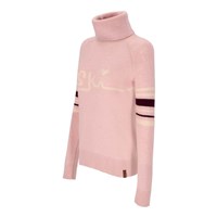 Women's Apres Vous Turtleneck - Mauve Deep