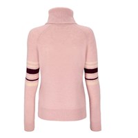Women's Apres Vous Turtleneck - Mauve Deep