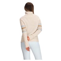 Women's Apres Vous Turtleneck - Mercury