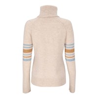 Women's Apres Vous Turtleneck - Mercury