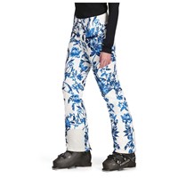 Women's Printed Bliss Pant - Midnight Flowers