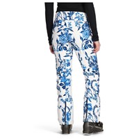 Women's Printed Bliss Pant - Midnight Flowers