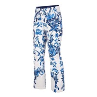 Women's Printed Bliss Pant - Midnight Flowers