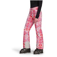 Women's Printed Bliss Pant - Mosaic Hype