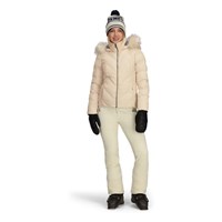 Women's Bombshell Jacket - Bone