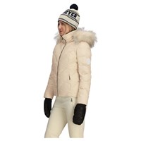 Women's Bombshell Jacket - Bone