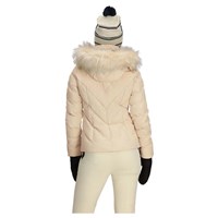 Women's Bombshell Jacket - Bone
