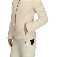 Women's Bombshell Jacket - Bone