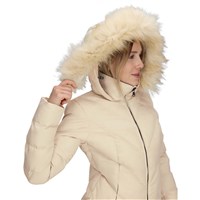 Women's Bombshell Jacket - Bone