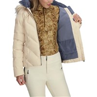 Women's Bombshell Jacket - Bone