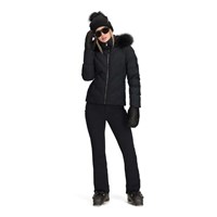 Women's Bombshell Luxe Jacket - Black