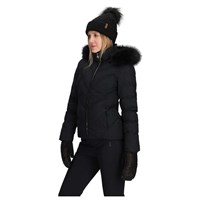 Women's Bombshell Luxe Jacket - Black