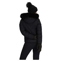 Women's Bombshell Luxe Jacket - Black