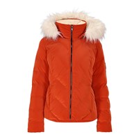 Women's Bombshell Luxe Jacket - Iron Oxide