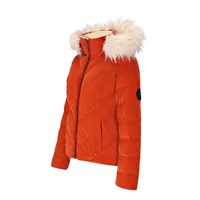 Women's Bombshell Luxe Jacket - Iron Oxide