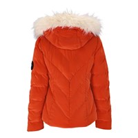 Women's Bombshell Luxe Jacket - Iron Oxide