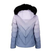 Women's Bombshell Luxe Jacket - Moonlight