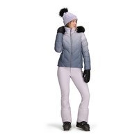 Women's Bombshell Luxe Jacket - Moonlight