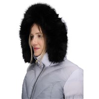 Women's Bombshell Luxe Jacket - Moonlight