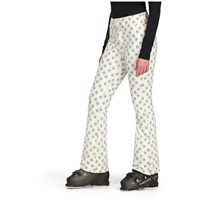 Women's Printed Bond Pant - Bali Sun