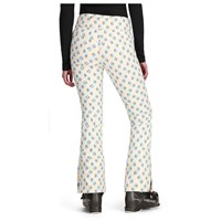 Women's Printed Bond Pant - Bali Sun