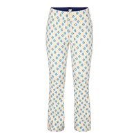 Women's Printed Bond Pant - Bali Sun