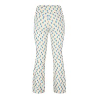 Women's Printed Bond Pant - Bali Sun