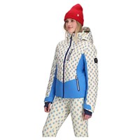 Women's Cosima Down Jacket - Bali Sun