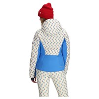 Women's Cosima Down Jacket - Bali Sun