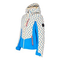 Women's Cosima Down Jacket - Bali Sun