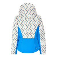 Women's Cosima Down Jacket - Bali Sun