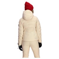 Women's Cosima Down Jacket - Bone