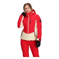 Women's Cosima Down Jacket - Ski Patrol II