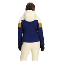 Women's Cristallo Jacket - Midnight Navy