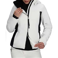 Women's Cristallo Jacket - White