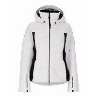 Women's Cristallo Jacket - White
