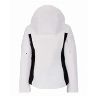 Women's Cristallo Jacket - White
