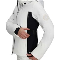 Women's Cristallo Jacket - White