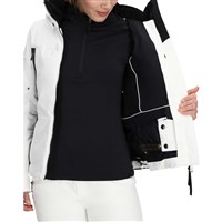 Women's Cristallo Jacket - White