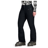 Women's Curvy Bliss Pant - Black