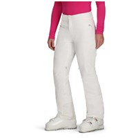 Women's Curvy Bliss Pant - White