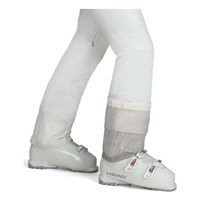 Women's Curvy Bliss Pant - White