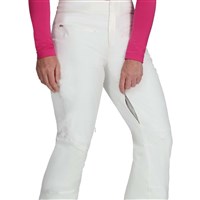 Women's Curvy Bliss Pant - White